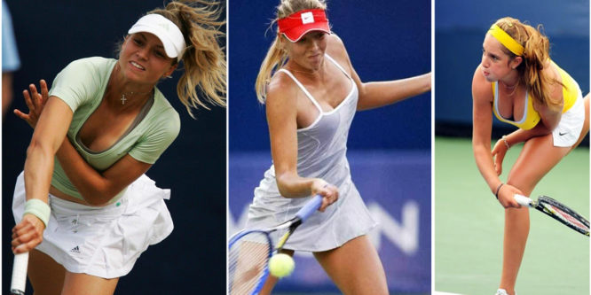 10 явных причин, почему мужчины так любят женский теннис