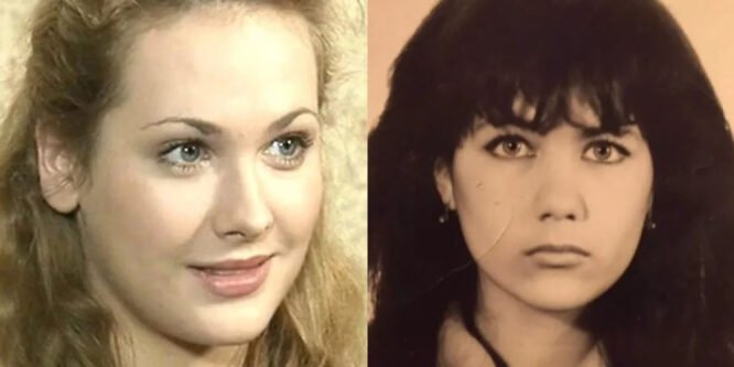 «Я не узнала никого». Архивные снимки всеми любимых звёзд