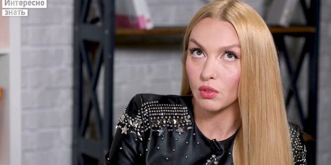 Постарел раньше времени. Мужа Поляковой приняли за ее отца