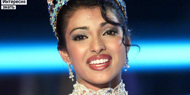 Индийская актриса и “Мисс Мира” вышла замуж за американского певца. Как выглядит дочь смешанной пары