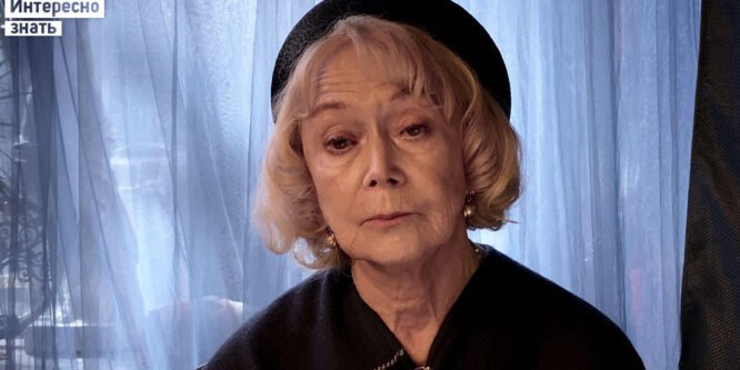 Немоляева чуть не разрушила свою семью из-за вспыхнувшего чувства, а в дальнейшем спасла брак сына от той же участи