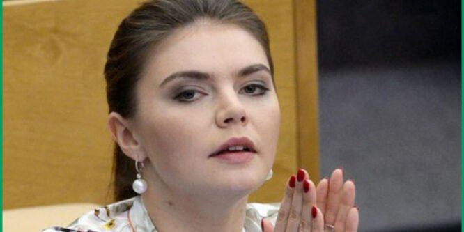 «Ай да Алина , есть еще порох!»: Кабаева выложила омкровенные фомо