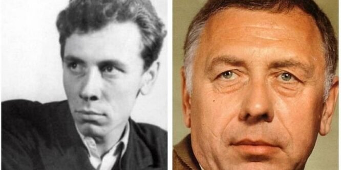 Как выглядели актеры в молодом возрасте, которых зрители узнали и полюбили, когда им было уже больше сорока лет