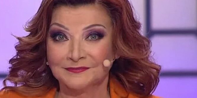 Не долго горевала! Малахов показал, как Степаненко танцует на своём 72-летии