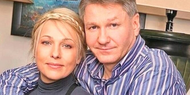 Три развода и чудо в 46 и 59 лет: почему Игорь Бочкин и Анна Легчилова три года скрывали рождение сына