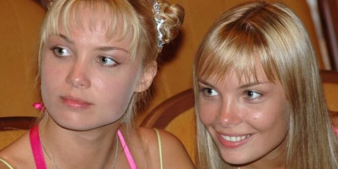 Одна сестра родила от грузина, другая — от русского. Как выглядят подросшие дети сестер Арнтгольц?