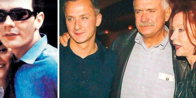 Вертинская и Михалков: почему распалась самая красивая пара советского кино
