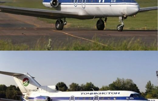 За какой недостаток летчики невзлюбили советский Як-40
