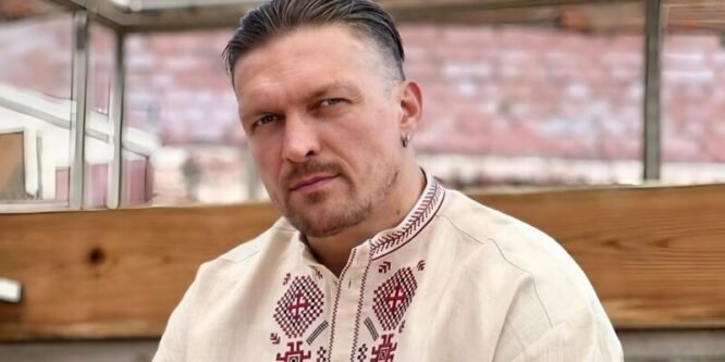 Верен одной женщине 15 лет и воспитывает 4 детей: как выглядит семья украинского спортсмена Александра Усика