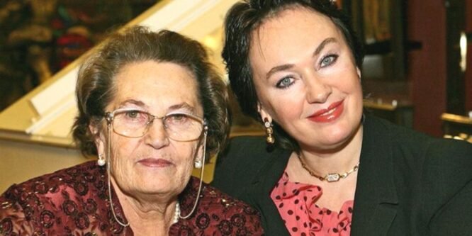 «Спать со стариками? Слюни, запах, вставная челюсть!» — Лариса Гузеева о романах на съемках и многом другом