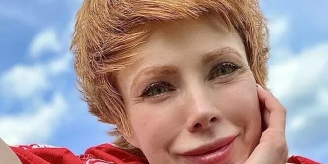 При росте 175 см, весит всего 45 кг: украинская ведущая тревожит поклонников снимками в купальном костюме