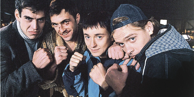 Время не щадит никого: как выглядят актеры “Бригады” спустя 20 лет