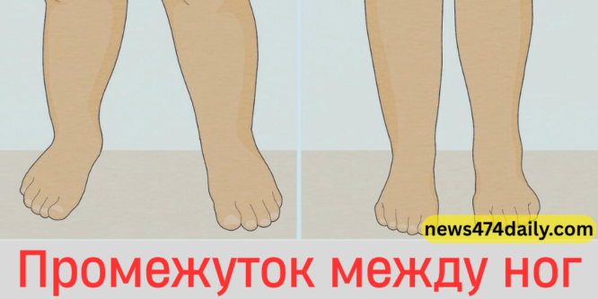 Забудьте о пробеле между бедрами