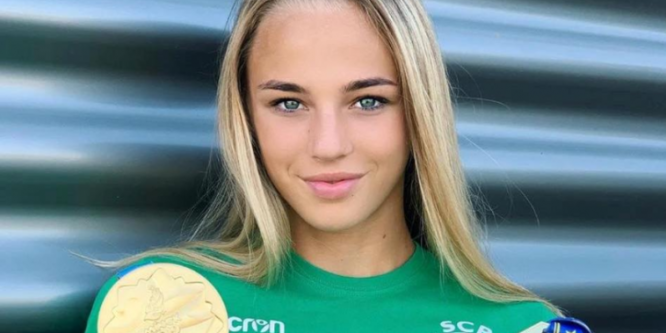 23-летняя украинка Дарья Белодед в третий раз стала чемпионкой Европы по дзюдо