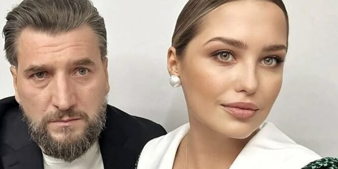 Аглая Шиловская тайно вышла замуж за Александра Устюгова