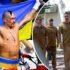 Александр Усик растрогал военных в медцентре Нацгвардии