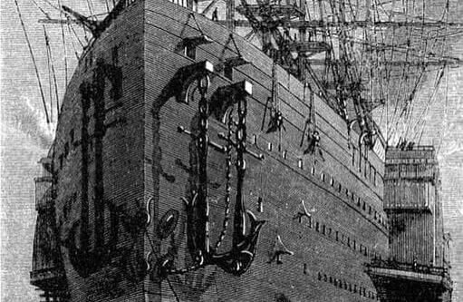 SS Great Eastern: корабль, опередивший своё время и изменивший мир