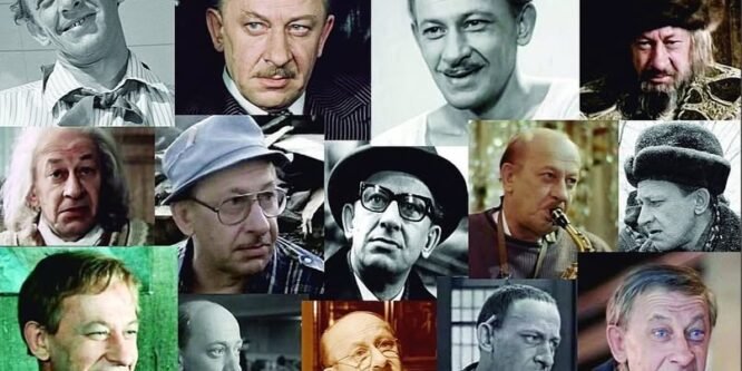 Евгений Евстигнеев: Почему один из величайших актёров так и не получил главных ролей